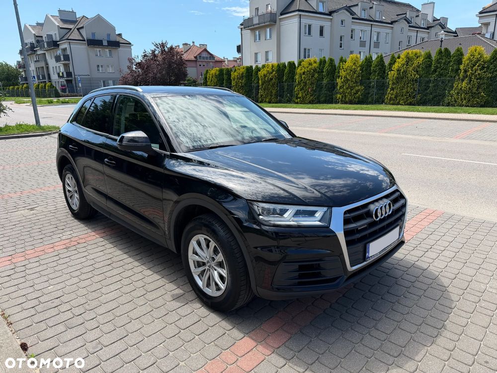 Audi Q5 35 TDI Quattro S tronic - 3