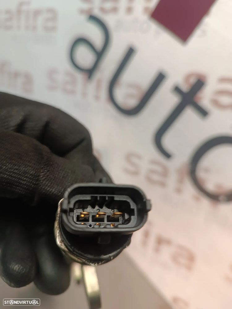 REGUA / RAMPA DE INJECÇÃO COM VALVULAS OPEL ASTRA / VECTRA / ZAFIRA 1.9CDTI 120CV 0445214056 55200266 - 3