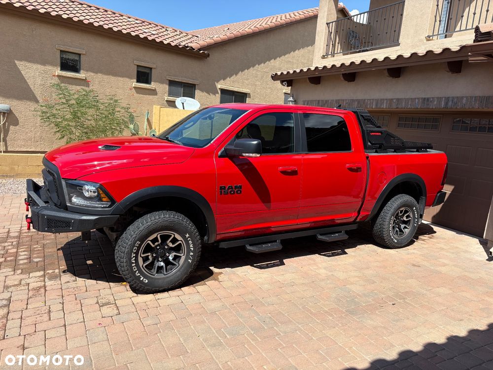 Dodge RAM 1500 5.7 4x4 - 4