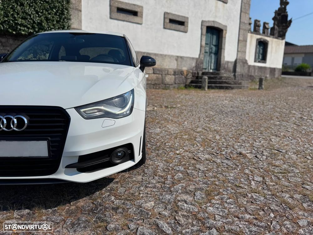 Audi A1 1.2 TFSI S-line - 9