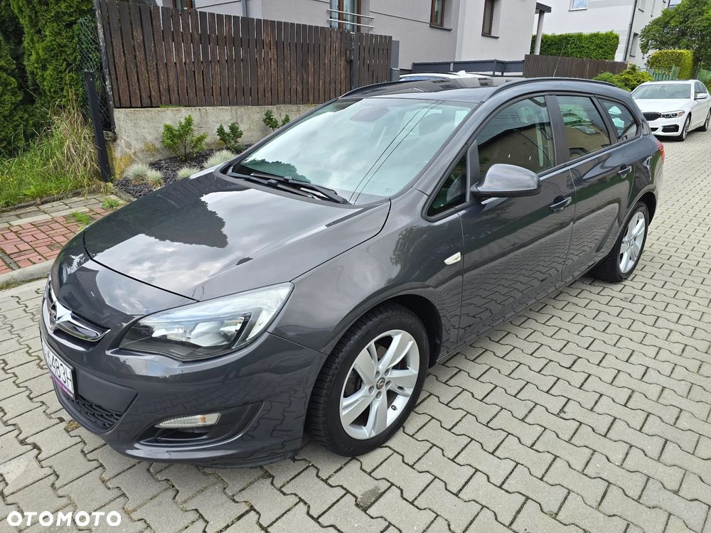 Opel Astra 1.4 Turbo Active - 2