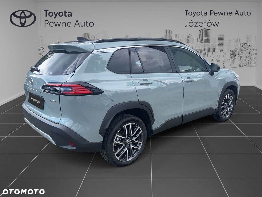 Toyota Corolla Cross 1.8 Hybrid Style - 4
