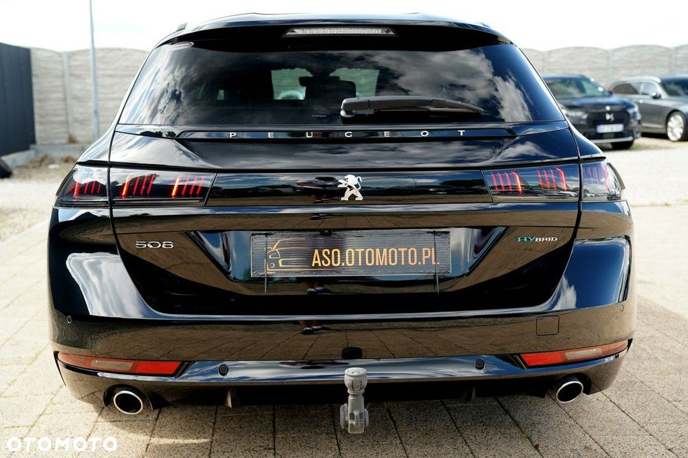 Peugeot 508 - 6