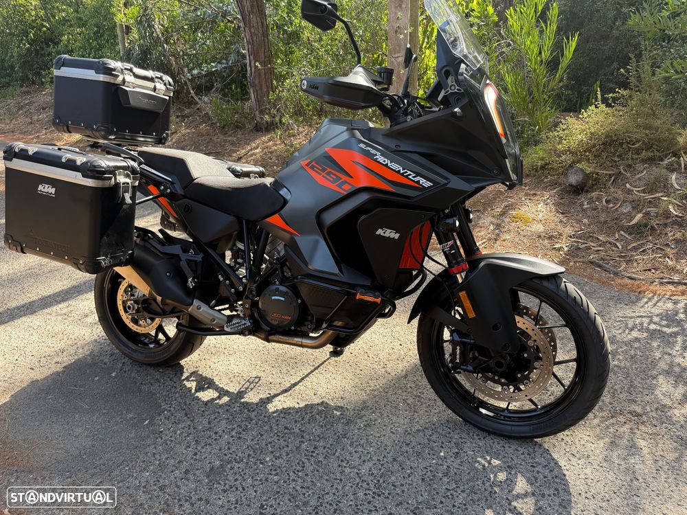 KTM 1290 Super Adventure S - 2