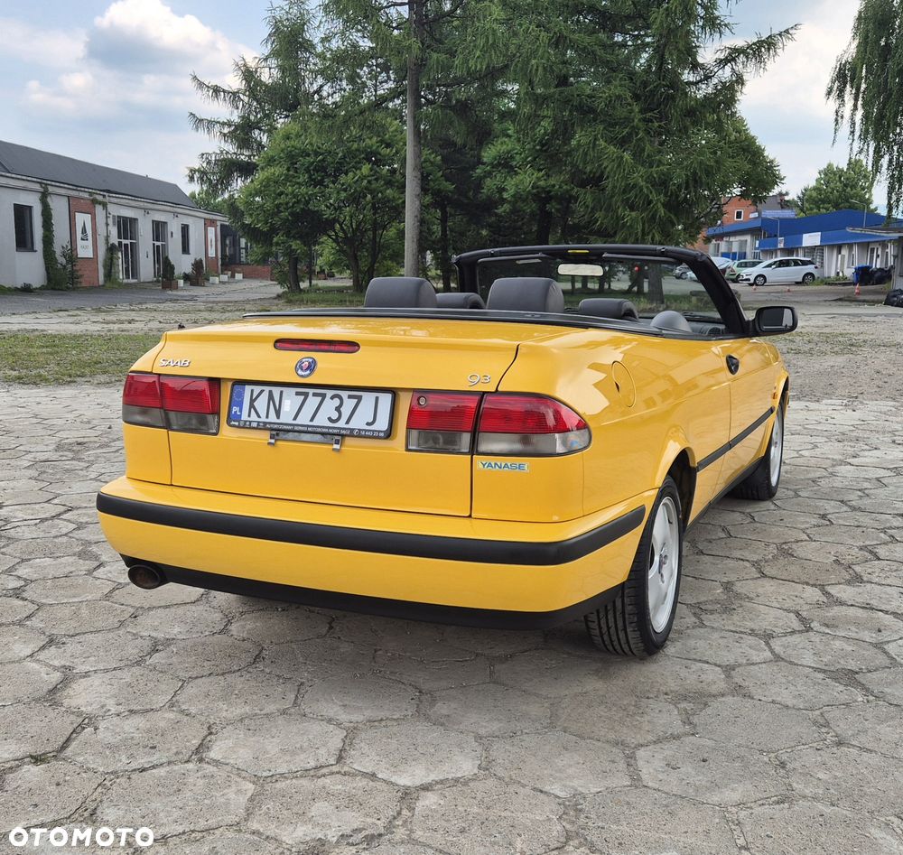 Saab 9-3 - 17