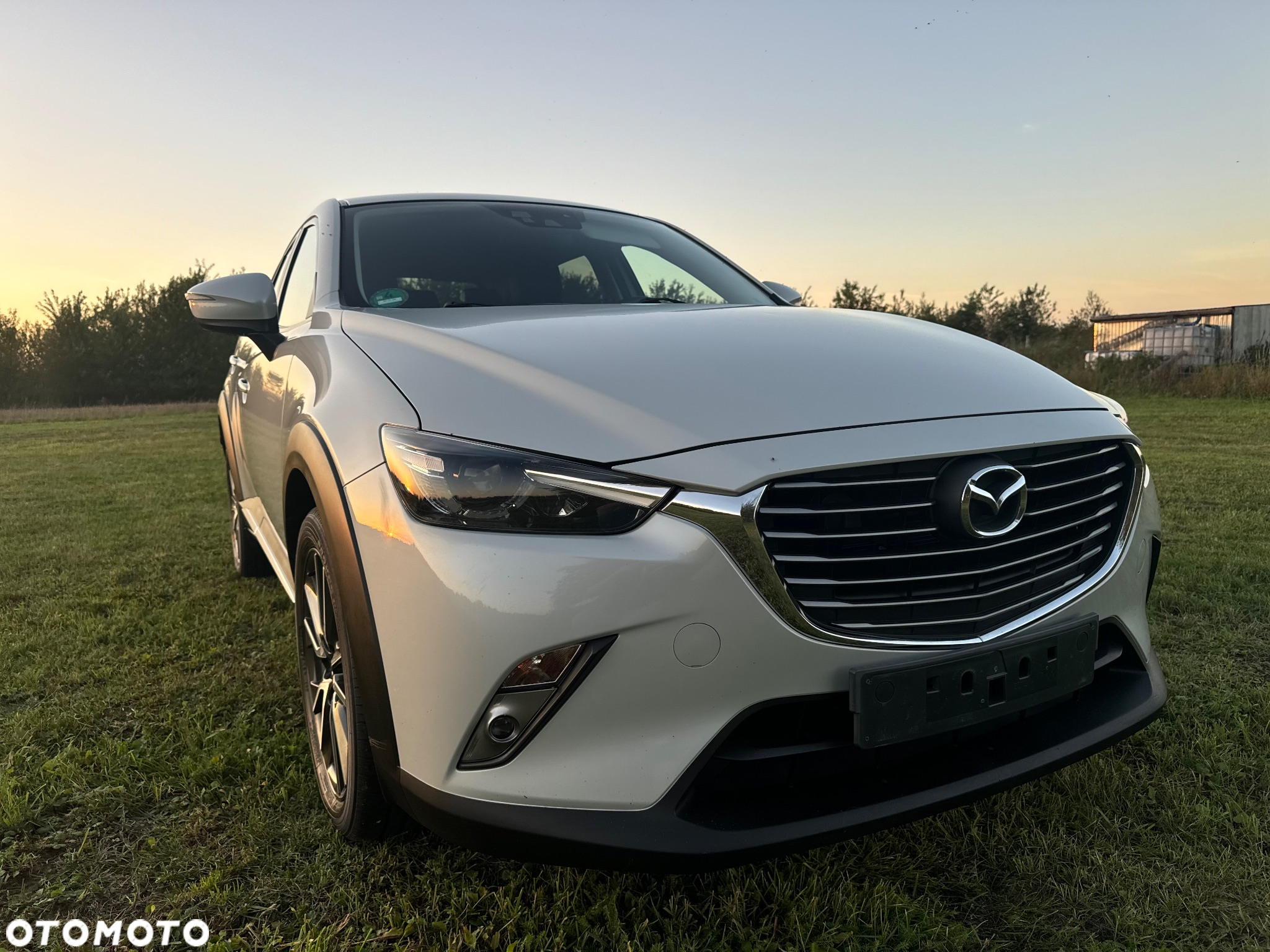 Mazda CX-3 2.0 Skypassion AWD - 9