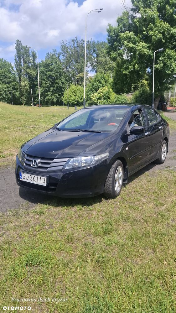 Honda City 1.4 Elegance - 16