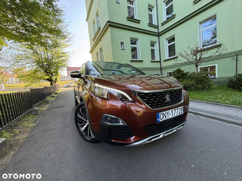 Peugeot 3008 BlueHDi 180 Stop & Start EAT6 GT - 11