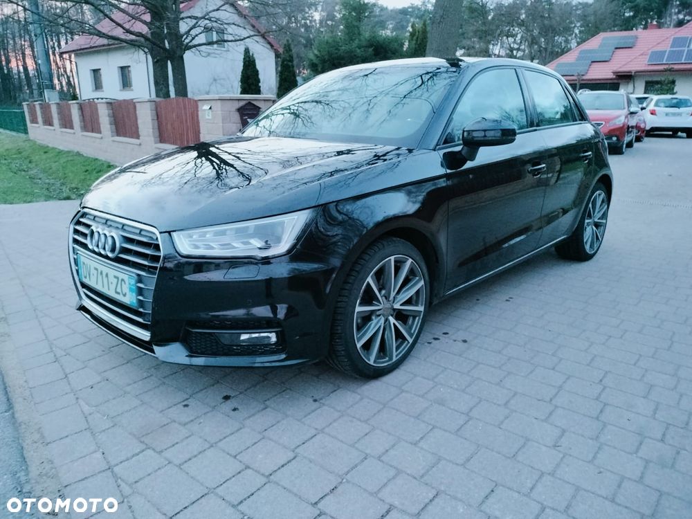 Audi A1 Sportback 1.4 TFSI S tronic - 17