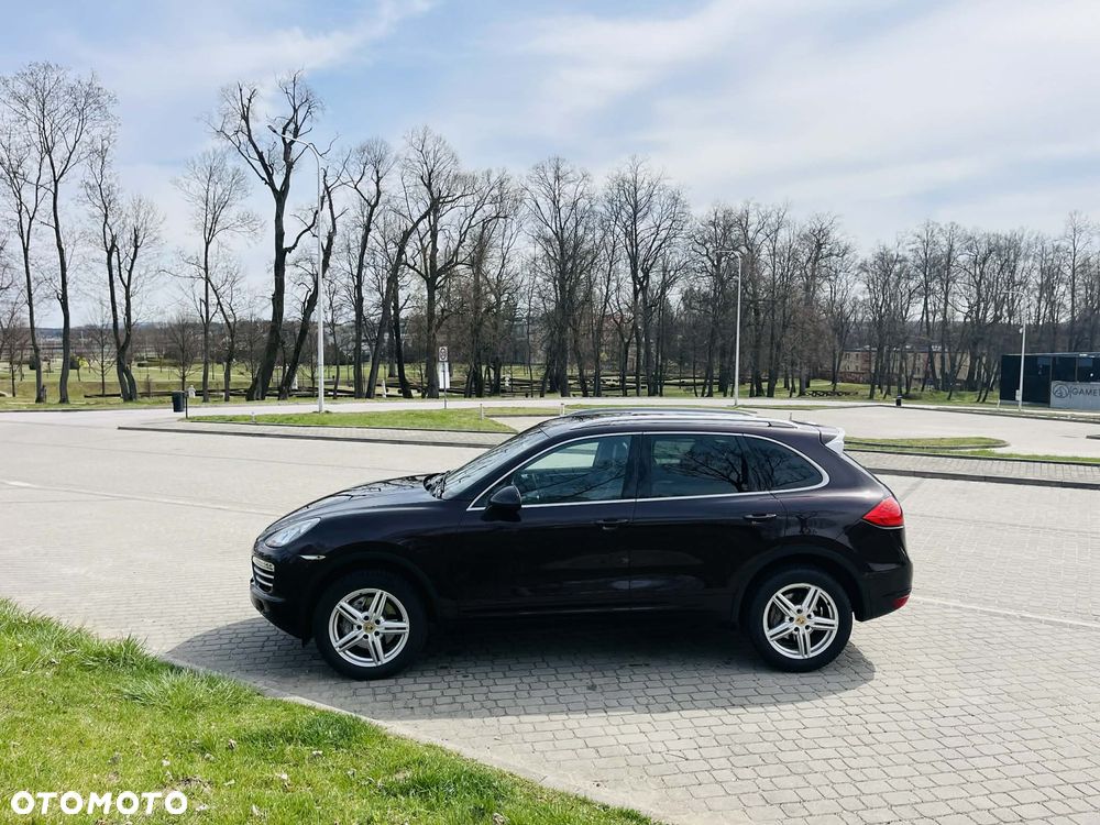Porsche Cayenne - 18