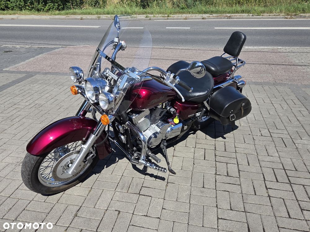 Honda Shadow - 24