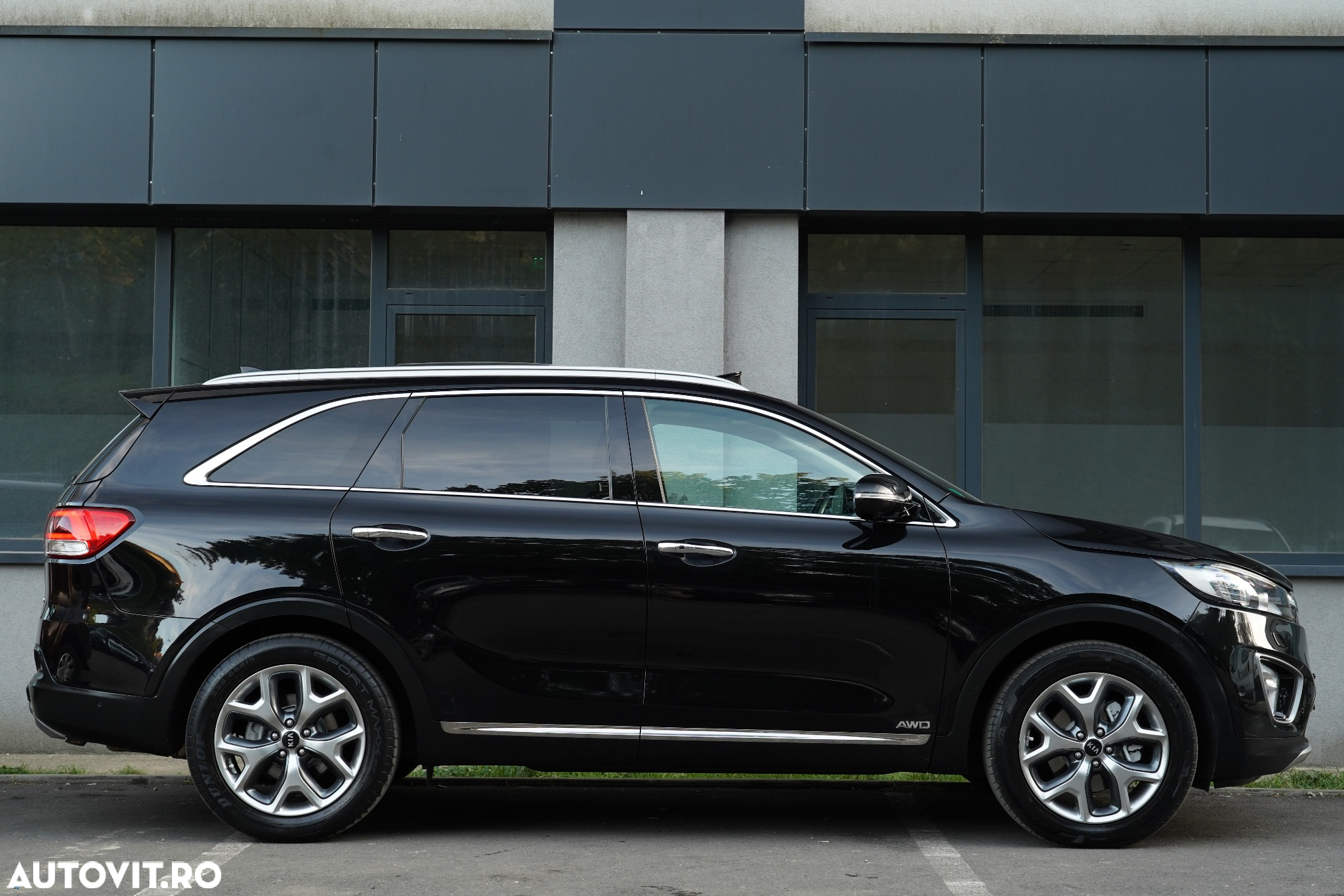 Kia Sorento 2.2 CRDi AWD Aut. Platinum Edition - 16
