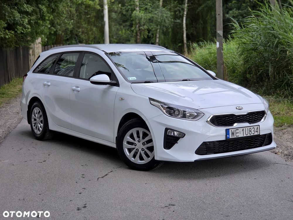 Kia Ceed 1.0 T-GDI M - 21