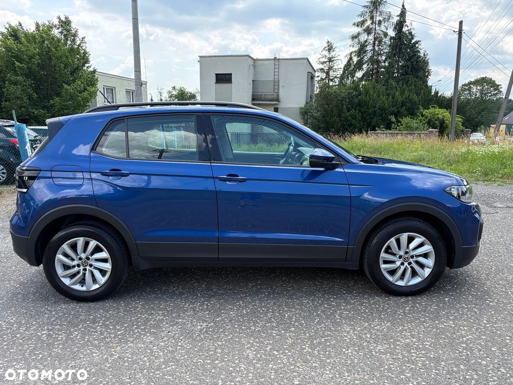 Volkswagen T-Cross 1.0 TSI Life - 6