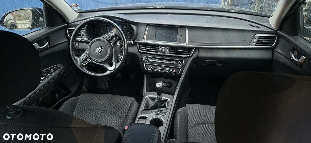 Kia Optima Sportswagon 1.7 CRDI Business - 5