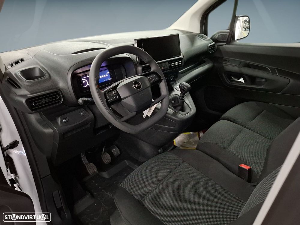 Opel Combo Combo Cargo L1 E15DT E6.4 & MT6 100Cv (2GK91A4P6KB0A080-00) - 12