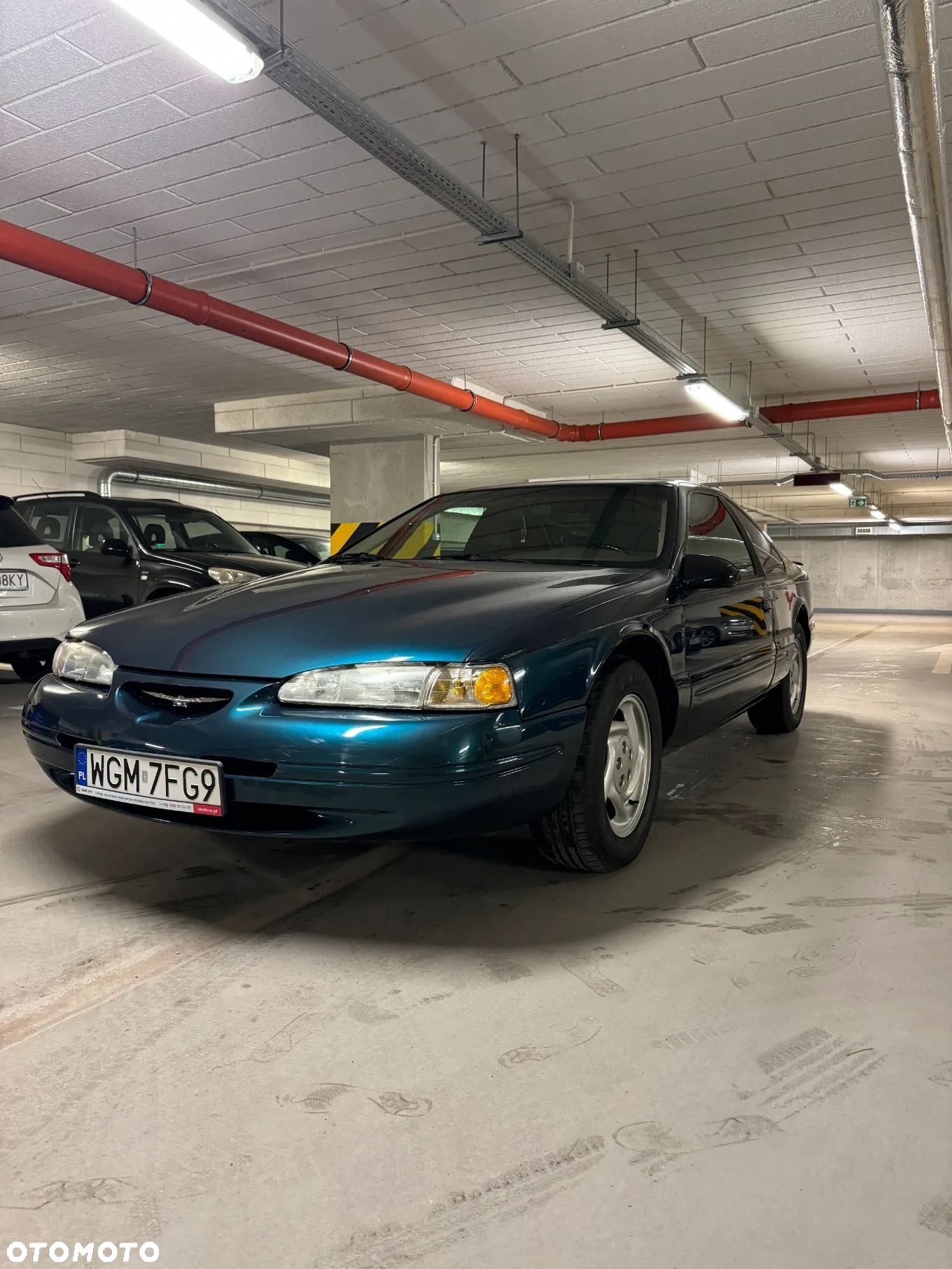 Ford Thunderbird 5.0 Sport - 26