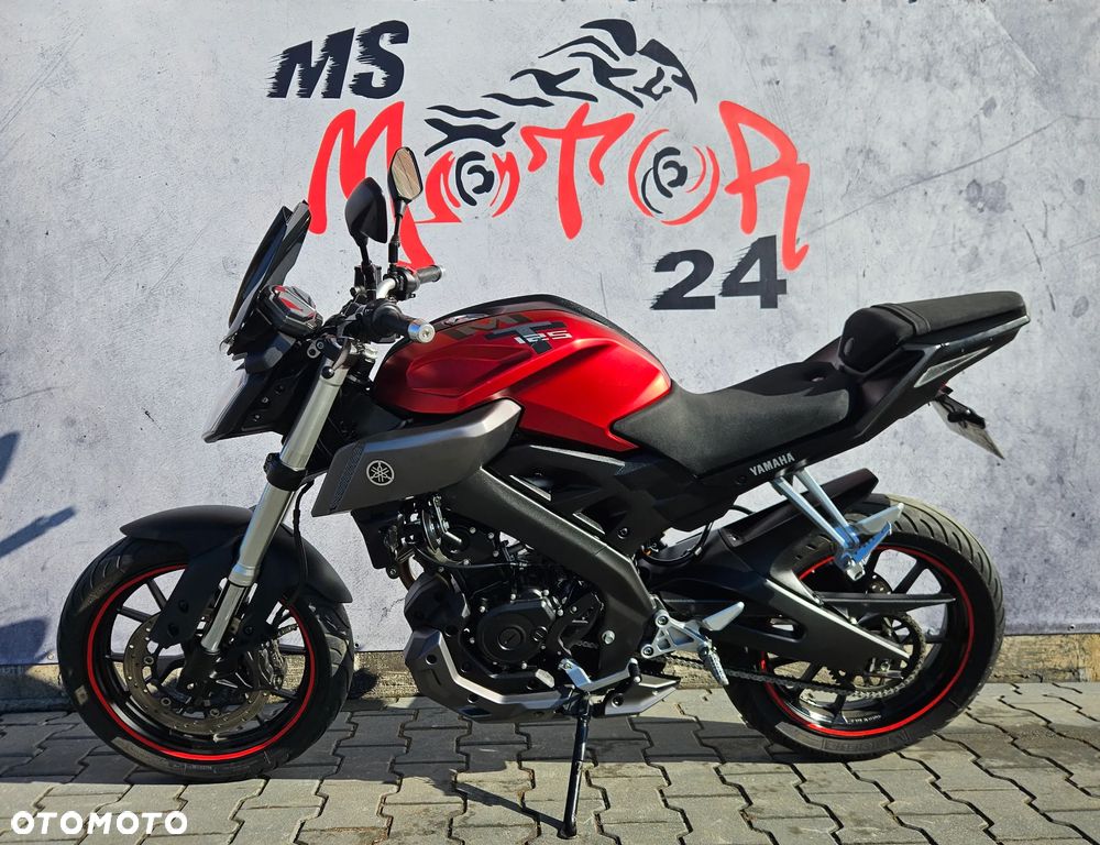 Yamaha MT - 6