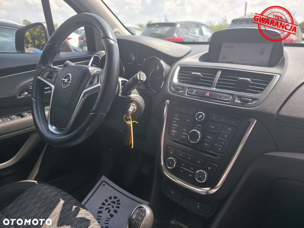 Opel Mokka - 26