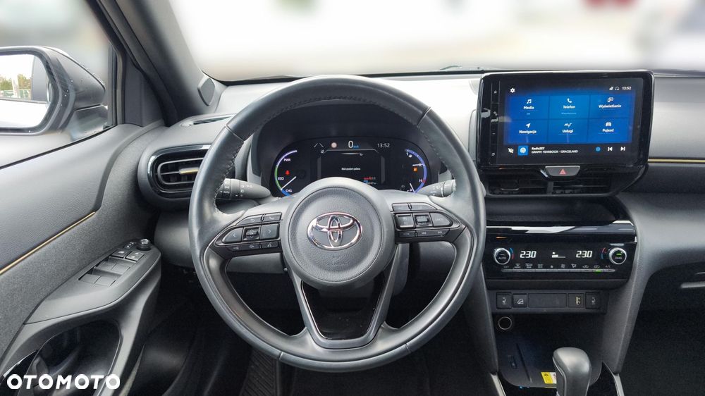 Toyota Yaris Cross Hybrid 1.5 Adventure 4x4 - 15