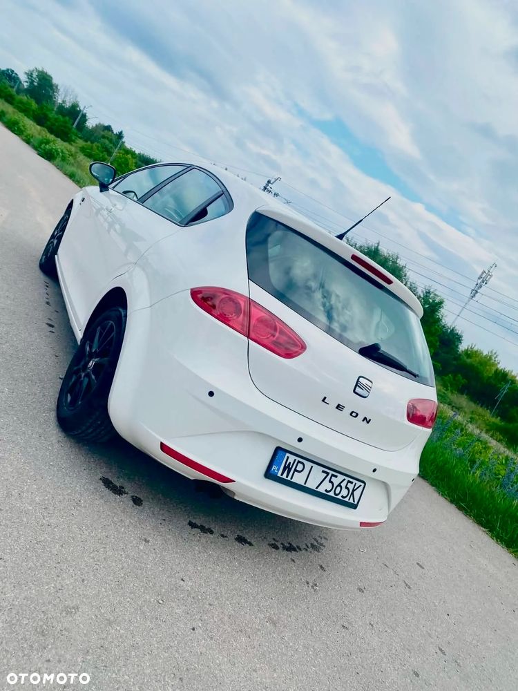 Seat Leon 1.4 TSI Style - 6