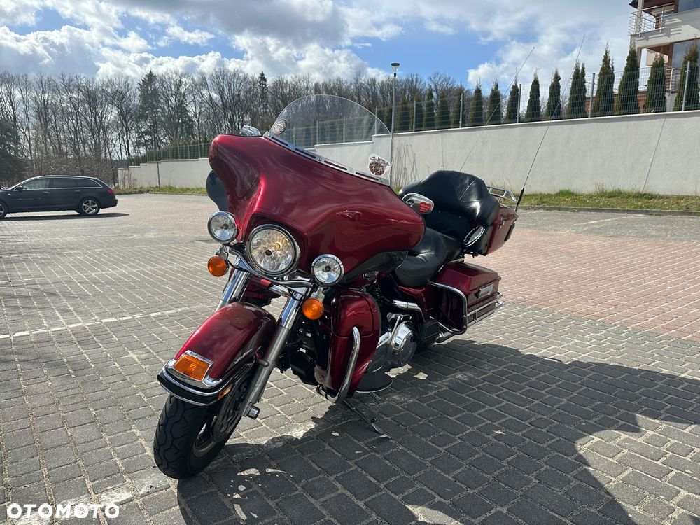 Harley-Davidson Electra - 7