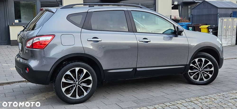 Nissan Qashqai 1.5 dCi DPF 360 - 24