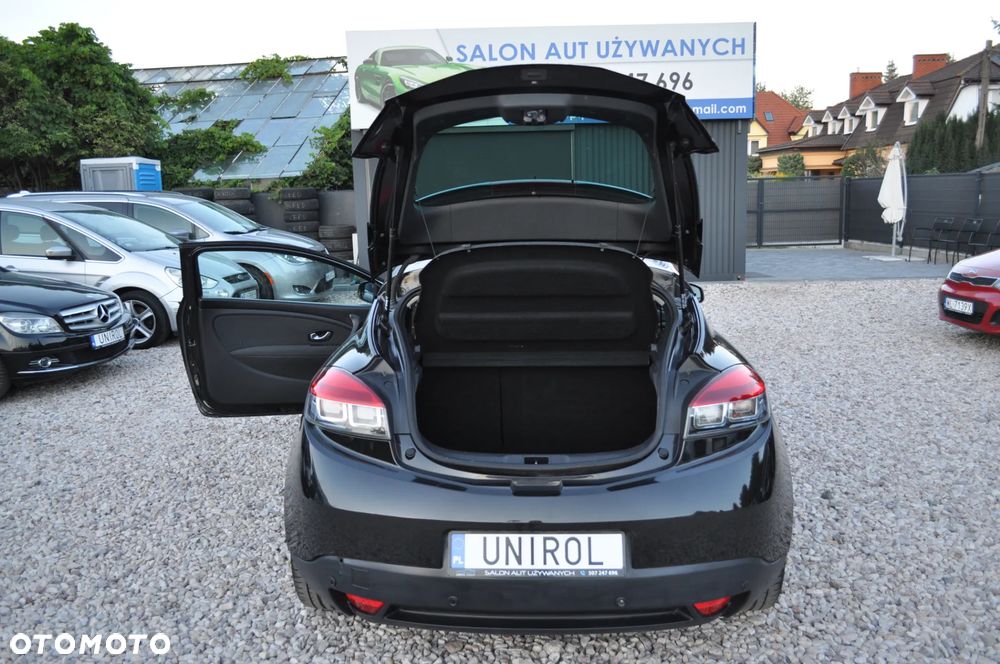 Renault Megane 1.6 16V Luxe Dynamique - 20