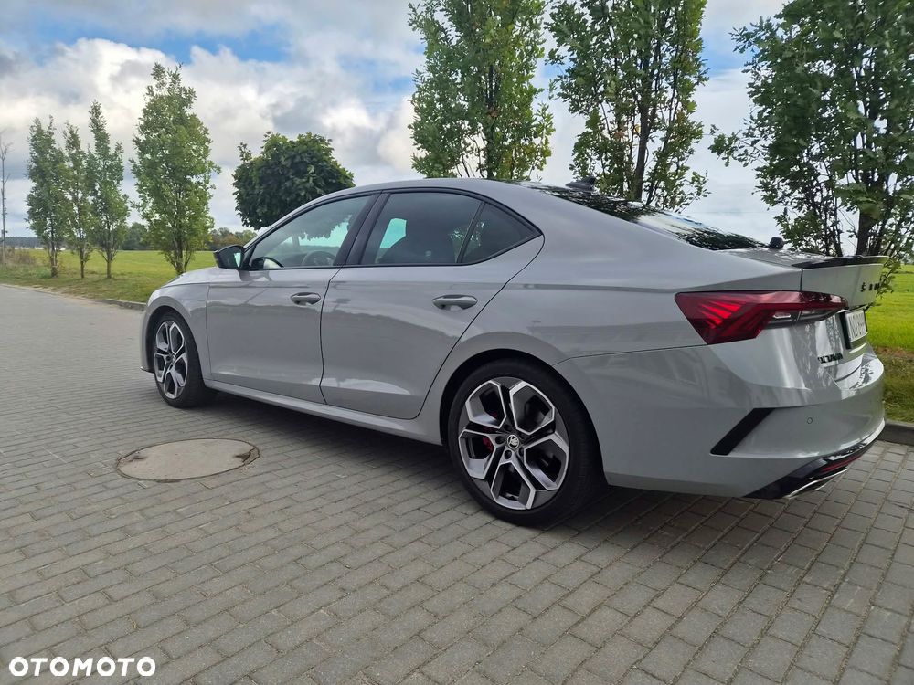 Skoda Octavia 2.0 TSI RS 245 DSG - 18