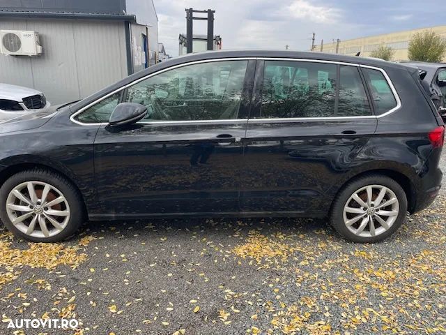 Dezmembrez Volkswagen Golf Sportsvan 2016 1.4 TSI 150cp Euro 6 - 5