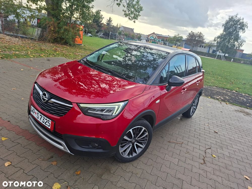 Opel Crossland X