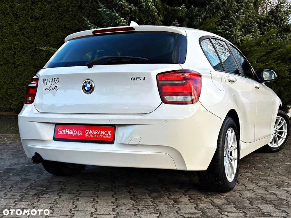 BMW Seria 1 116i Urban Line - 34