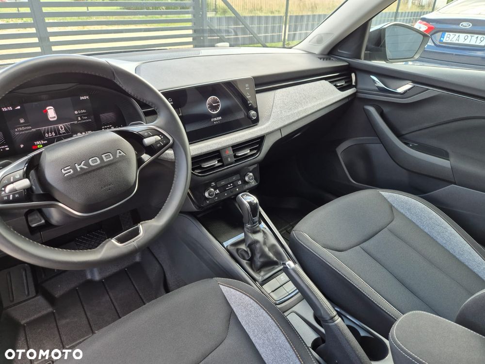 Skoda Kamiq 1.0 TSI Essence DSG - 8