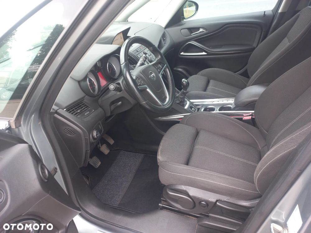 Opel Zafira Tourer 2.0 CDTI ecoFLEX Start/Stop Sport - 7