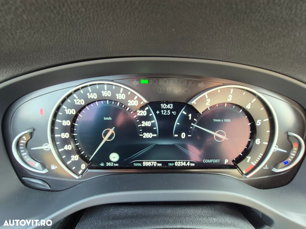 BMW X3 xDrive30i Aut. M Sport - 11