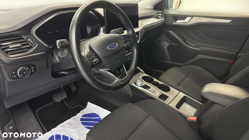 Ford Focus 1.5 EcoBlue Titanium X - 10