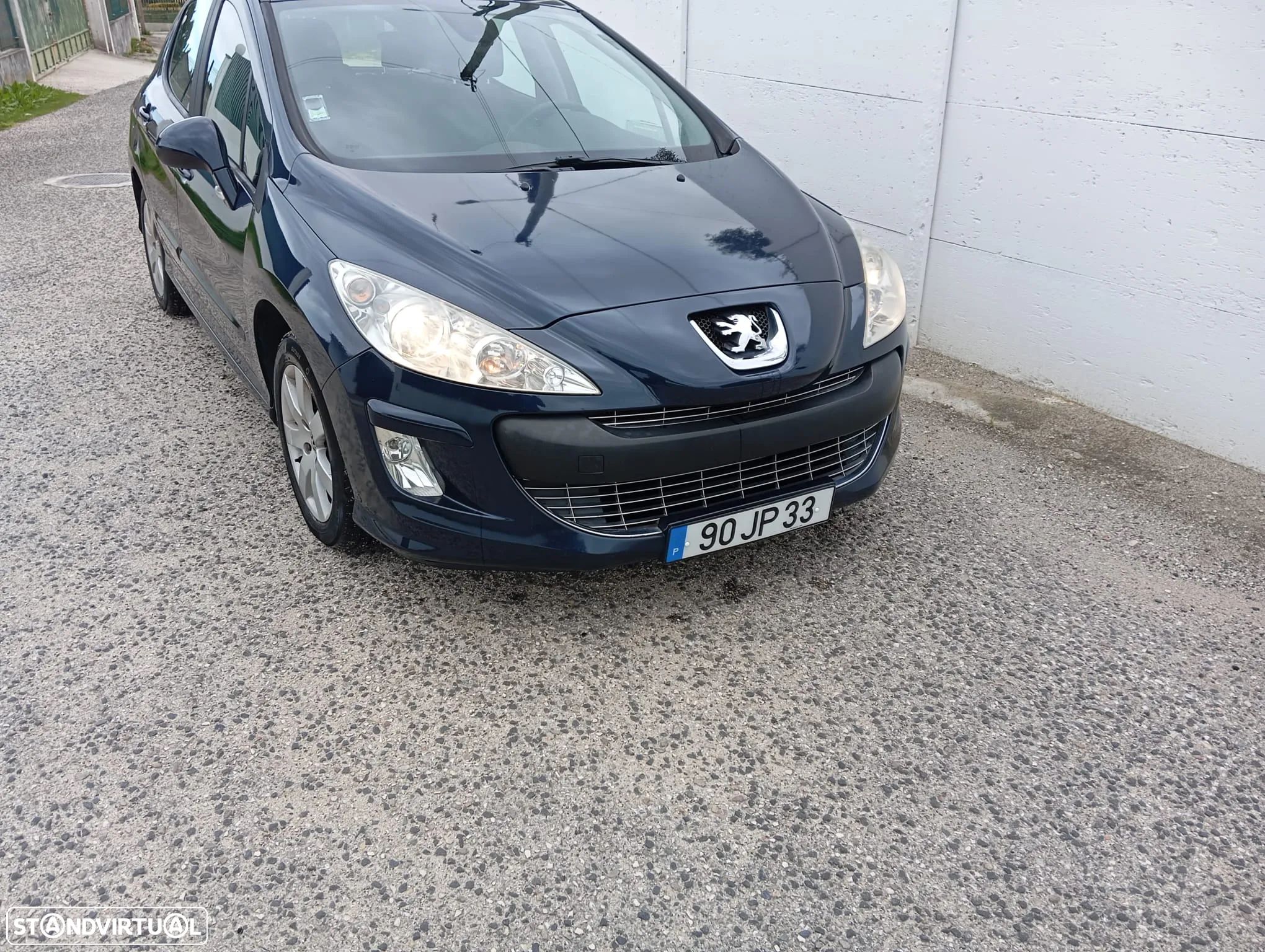Peugeot 308 1.6 HDi Envy - 1