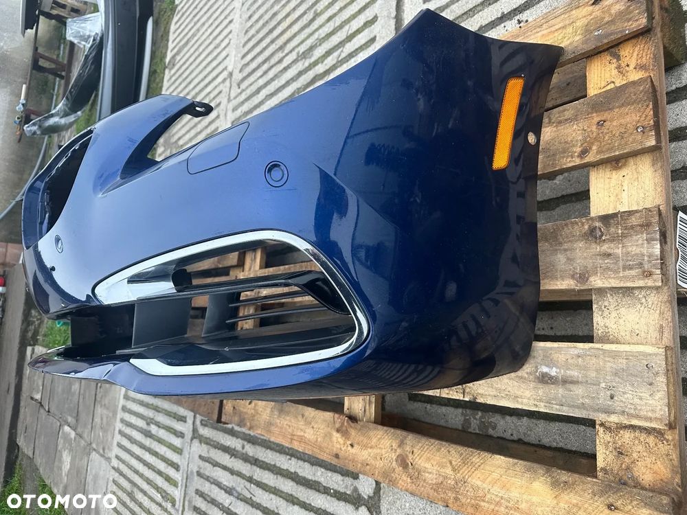 BMW 6 F06 F12 F13 ZDERZAK PRZÓD USA - 5