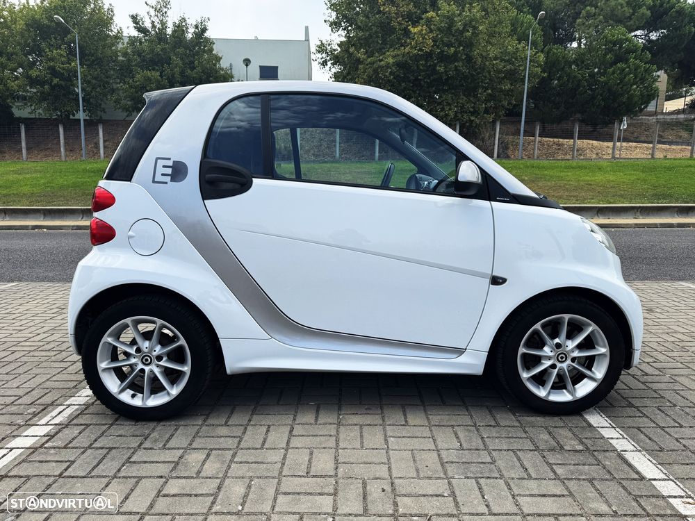 Smart ForTwo Coupé Electric Drive Passion - 14