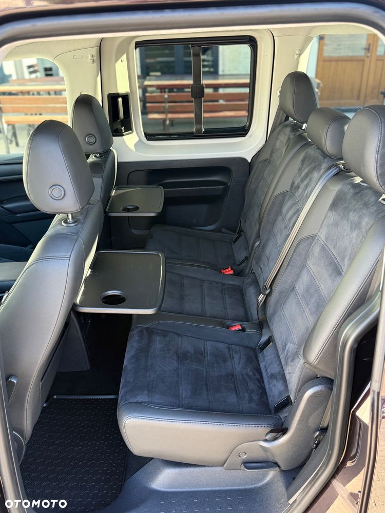 Volkswagen Caddy 2.0 (5-Si.) DSG Highline - 23