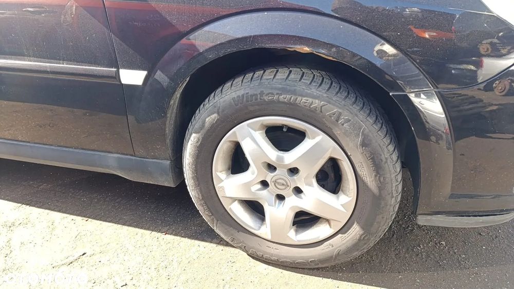 35511 opel vectra c lift 2.2 Direct Z22YH 155 km na cześci lakier Z20R - 10