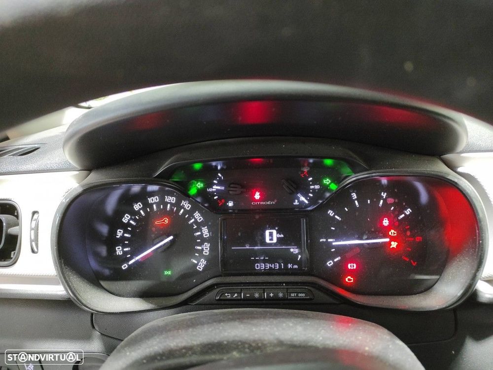 QUADRANTE CITROEN C3 FEEL - 10