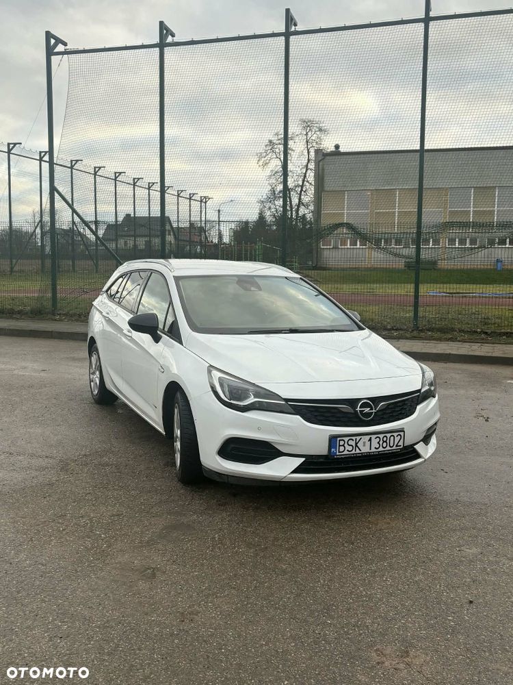 Opel Astra - 4