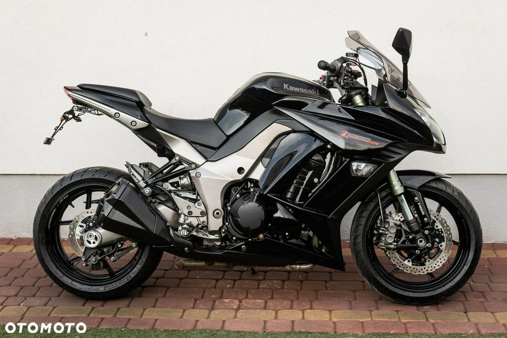 Kawasaki Z - 2