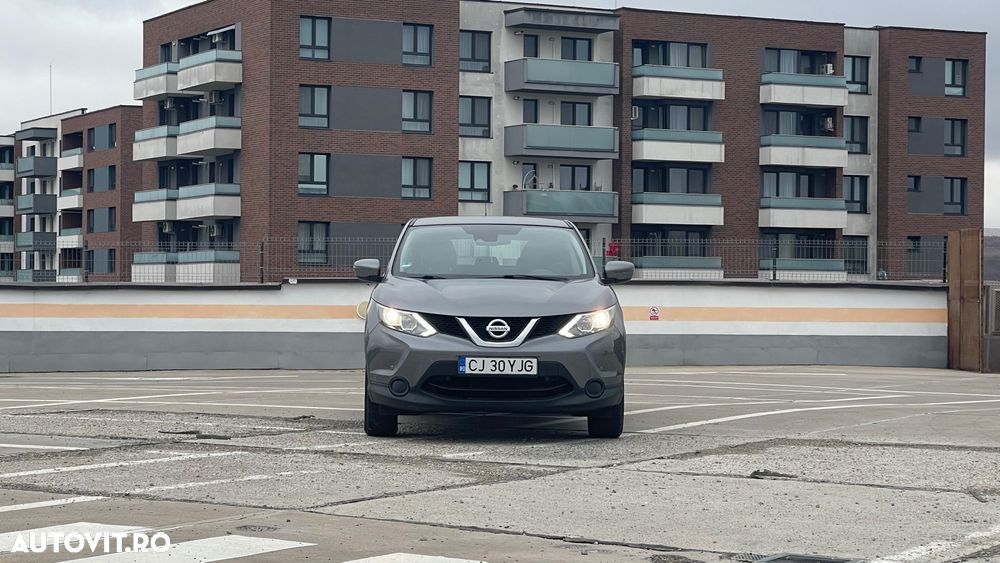 Nissan Qashqai 2016 photo 3