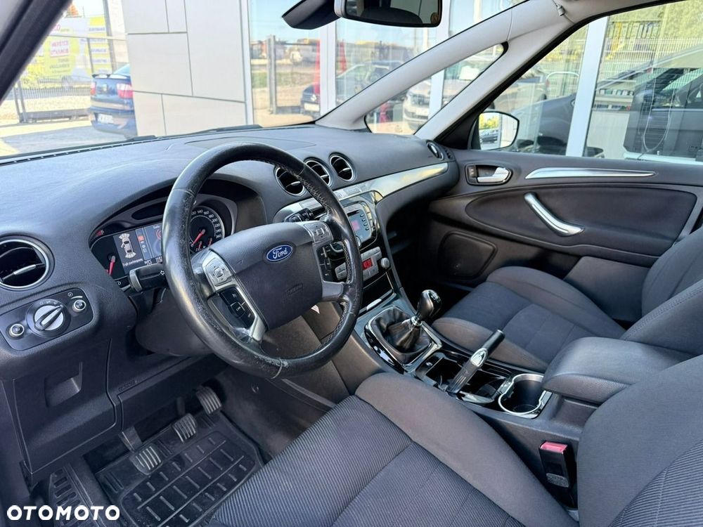 Ford S-Max 2.0 TDCi Ambiente - 15