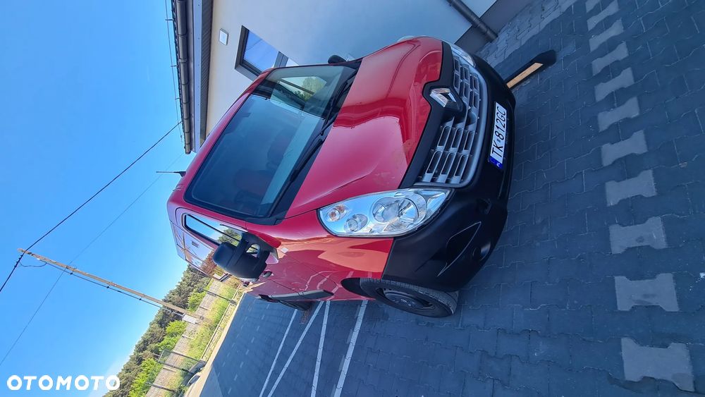 Renault Master L1 H1 - 2