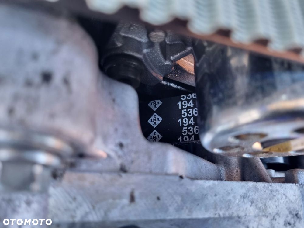 SILNIK PO REGENERACJI Fiat Linea 1.6 MJ MULTIJET 105KM nowy rozrzd 198A3000 - 11