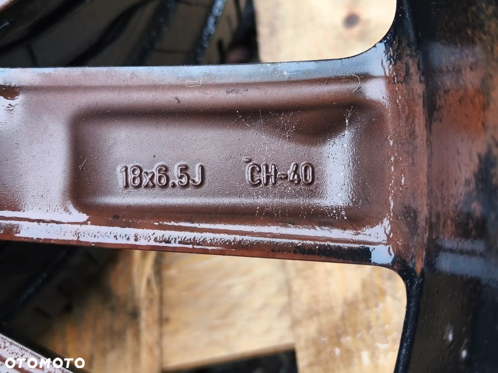 ALUFELGA FELGA KOŁO NISSAN QASHQAI J10 - 7