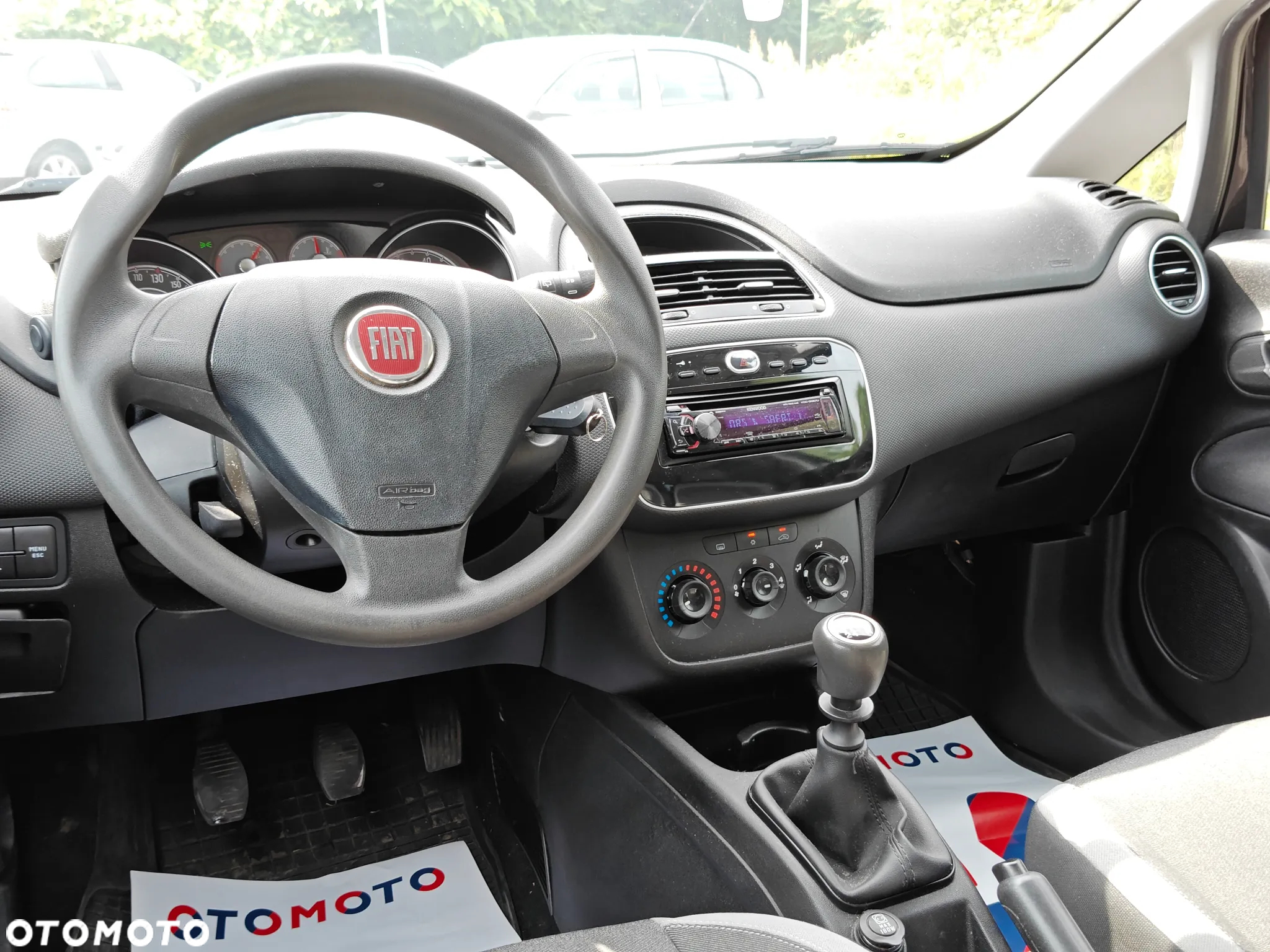 Fiat Punto Evo 1.2 8V Dynamic Start&Stop - 5